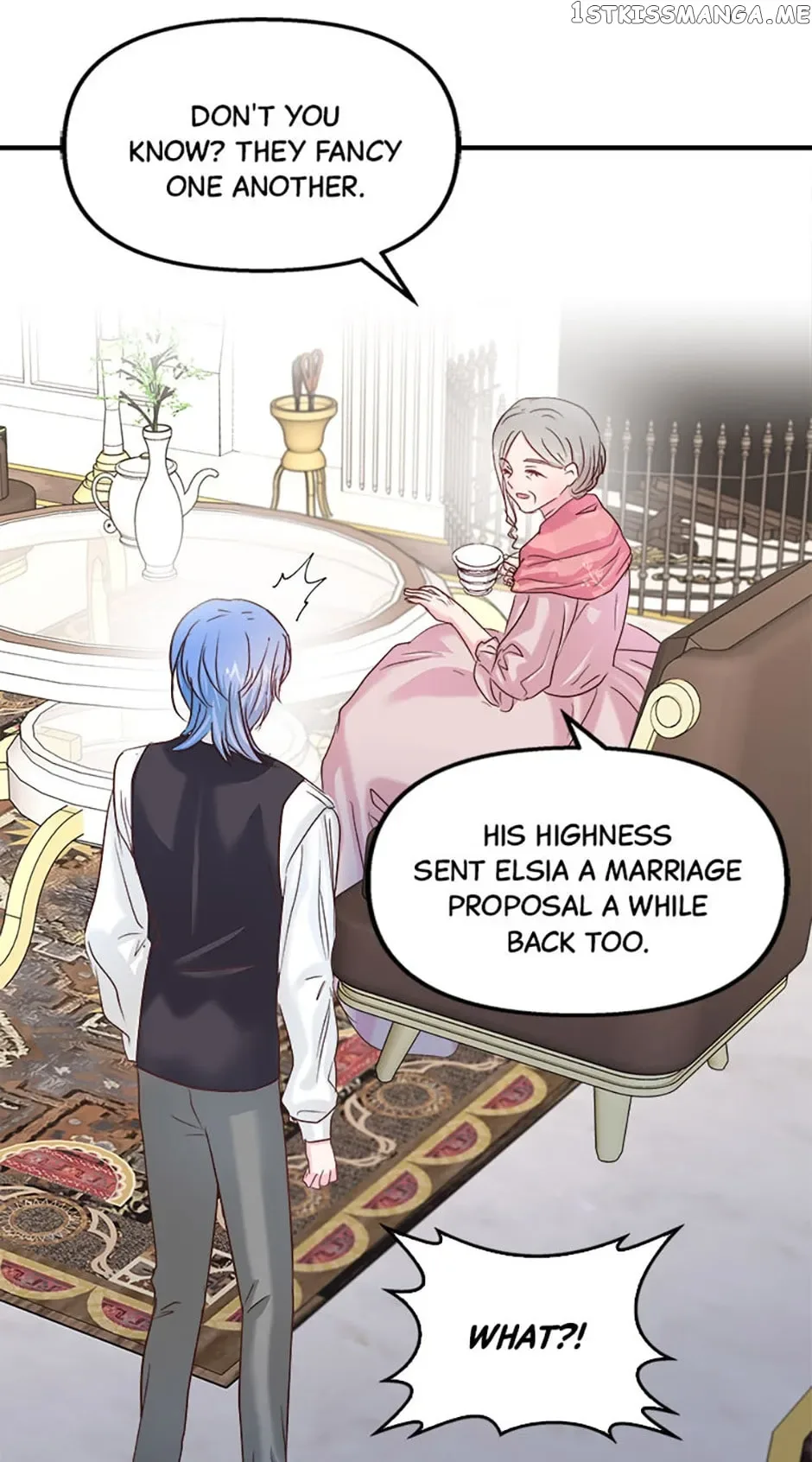 I Didn’t Save You To Get Proposed To Chapter 28 page 7