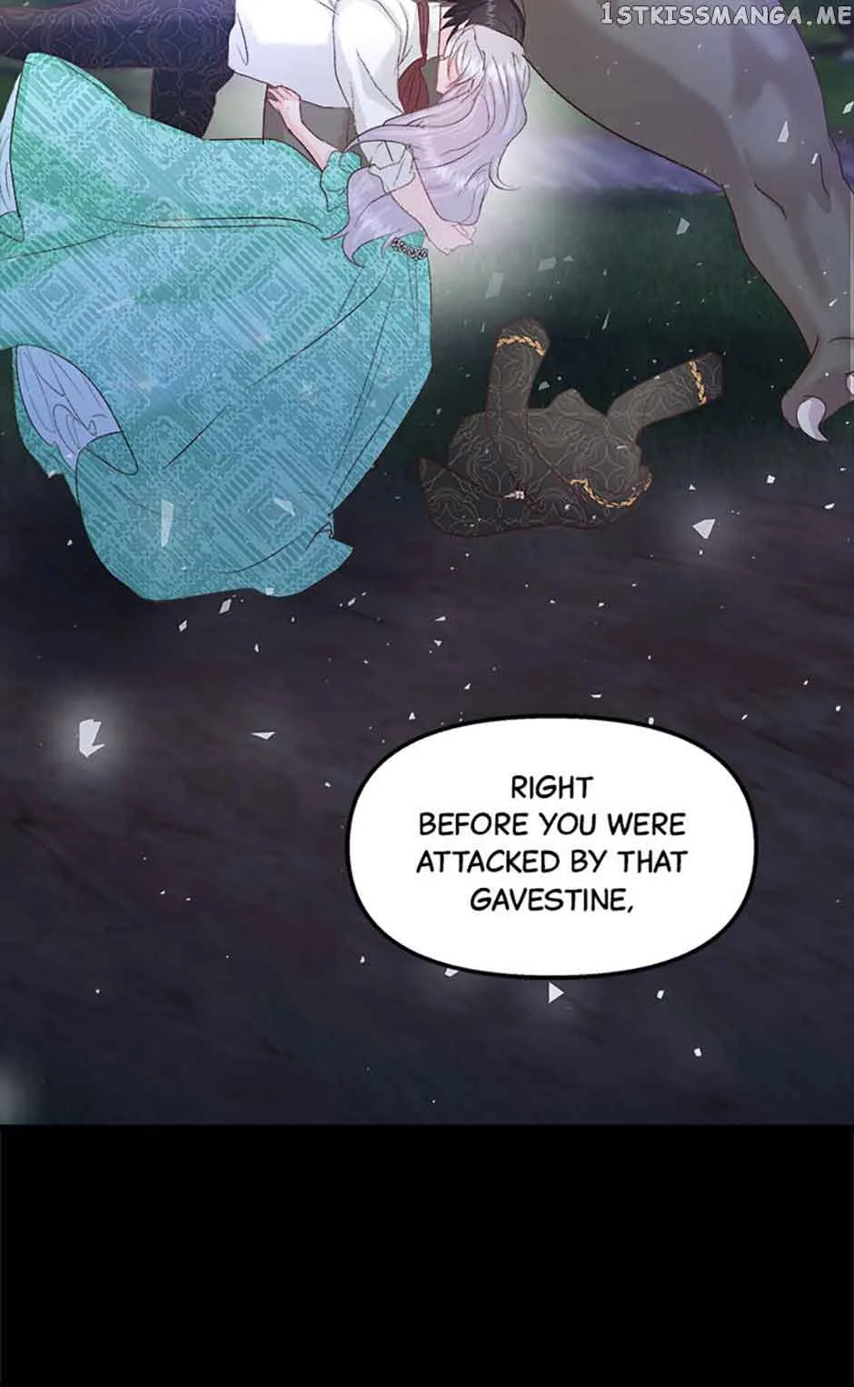 I Didn’t Save You To Get Proposed To Chapter 27 page 12