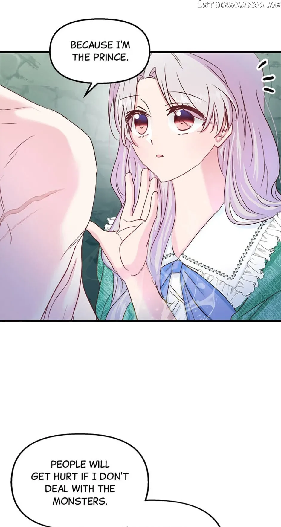 I Didn’t Save You To Get Proposed To Chapter 28 page 19
