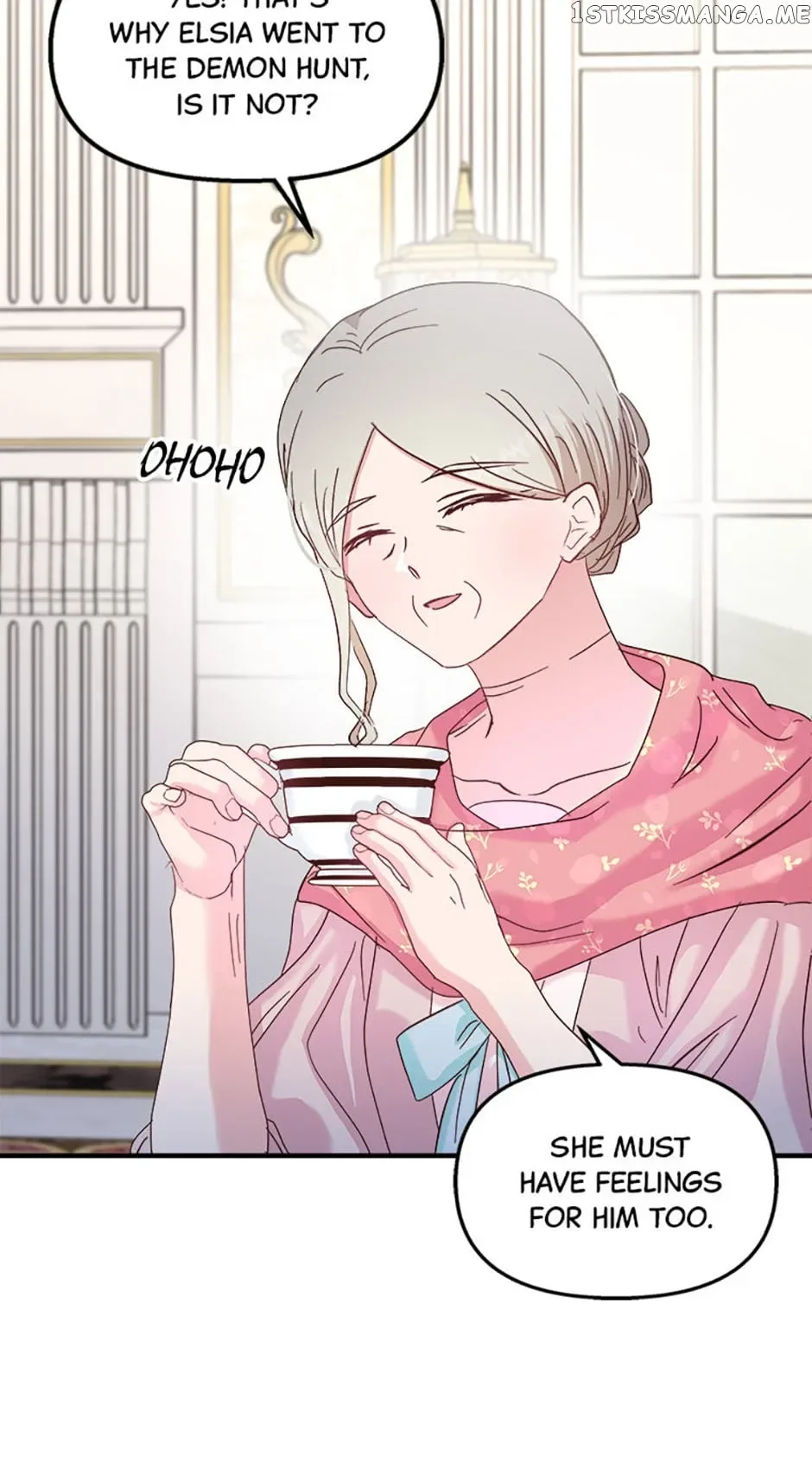I Didn’t Save You To Get Proposed To Chapter 28 page 10