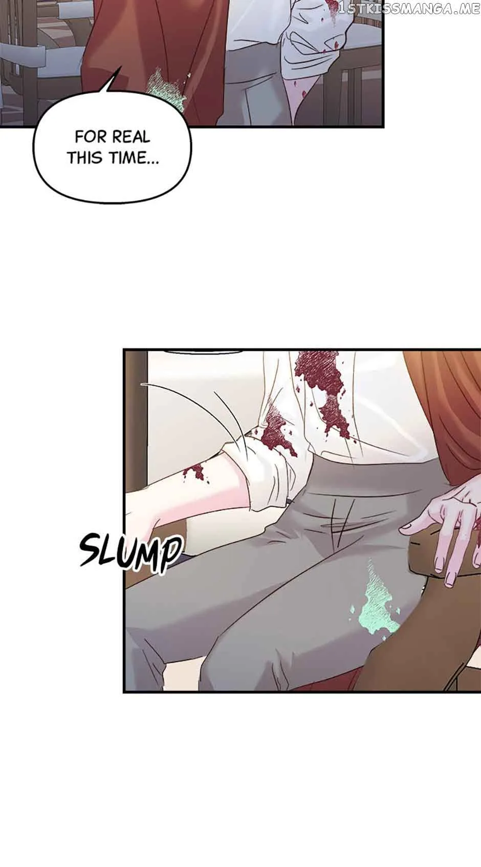 I Didn’t Save You To Get Proposed To Chapter 31 page 27