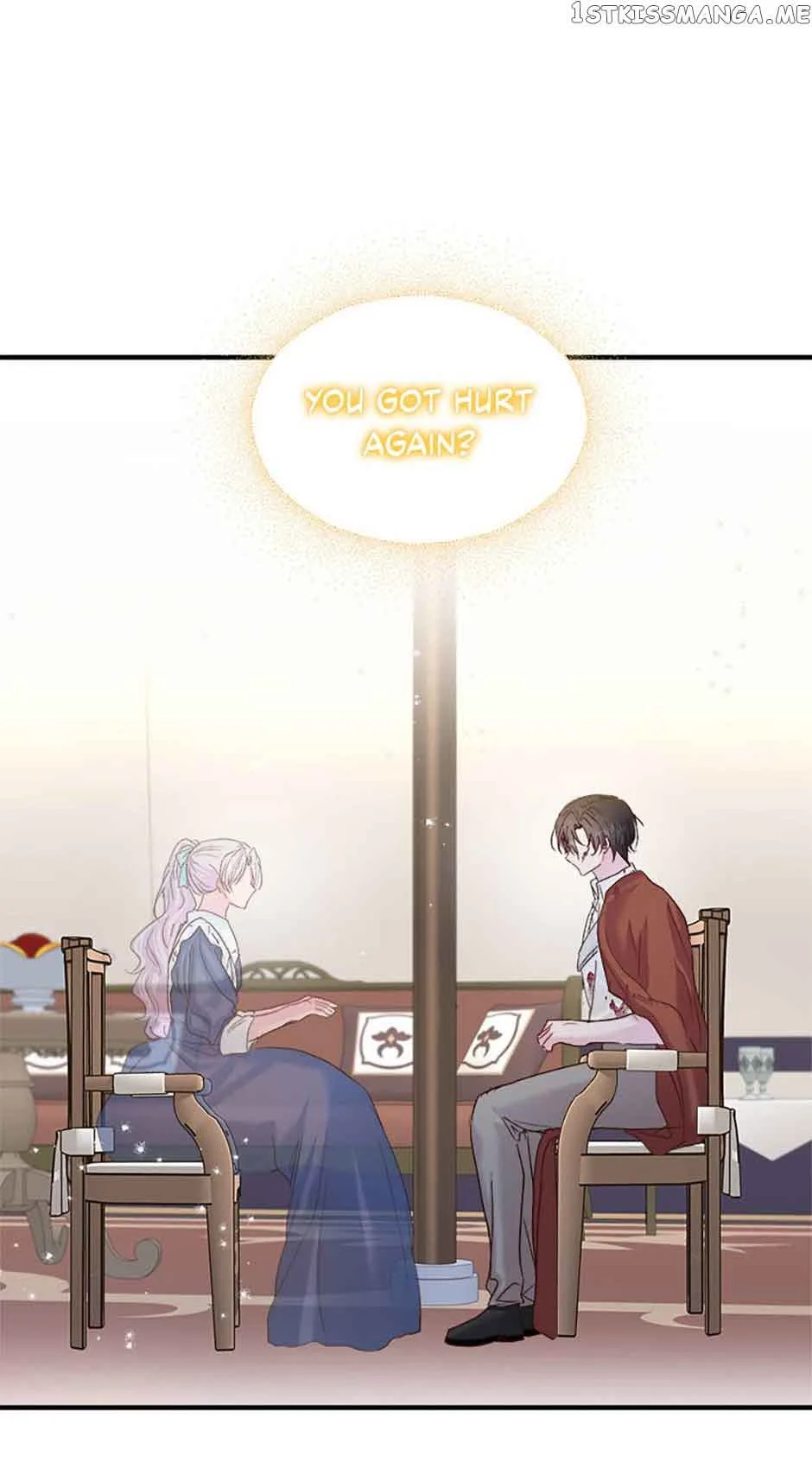 I Didn’t Save You To Get Proposed To Chapter 31 page 28