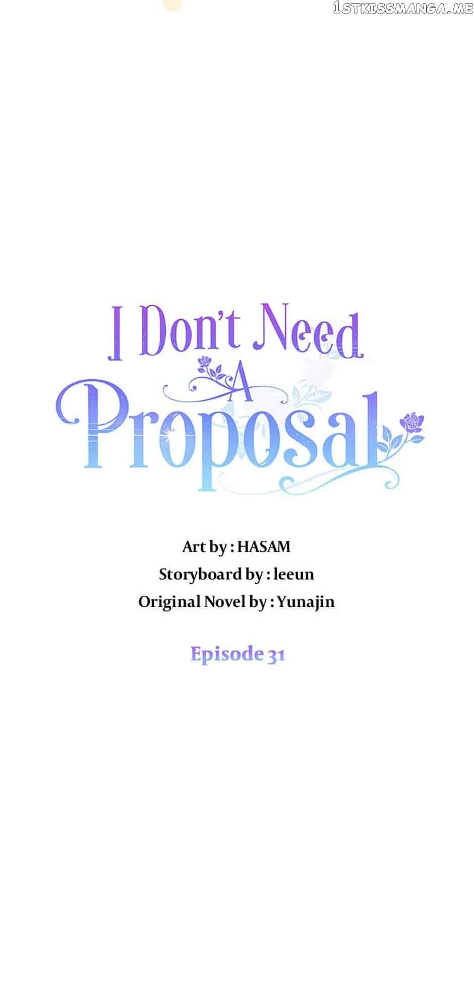 I Didn’t Save You To Get Proposed To Chapter 31 page 20