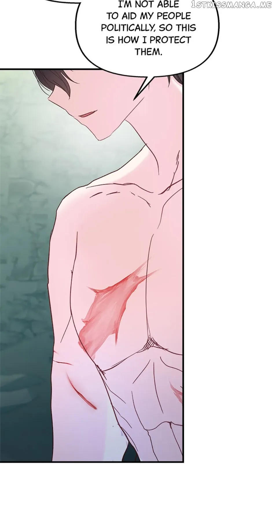 I Didn’t Save You To Get Proposed To Chapter 28 page 20