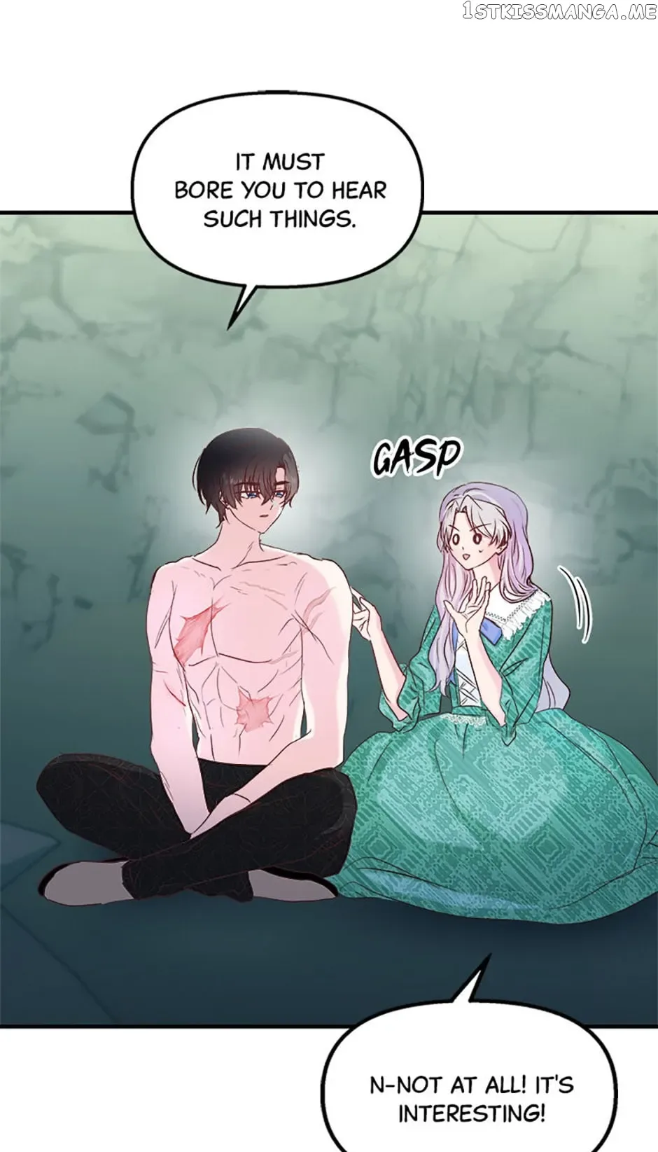 I Didn’t Save You To Get Proposed To Chapter 28 page 23