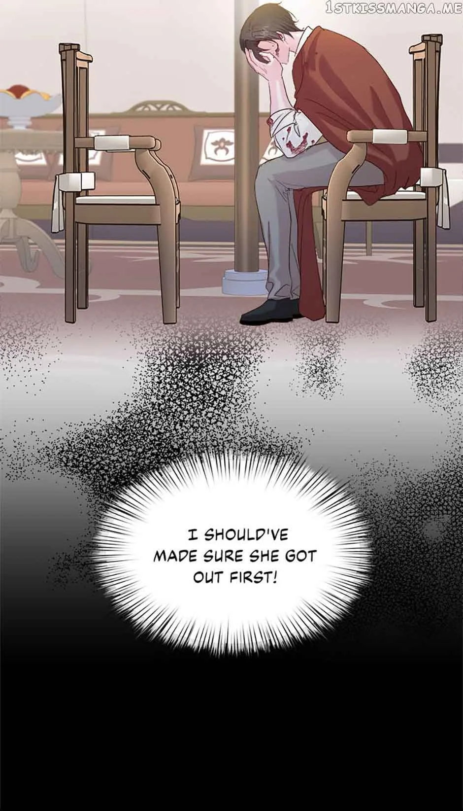 I Didn’t Save You To Get Proposed To Chapter 31 page 33
