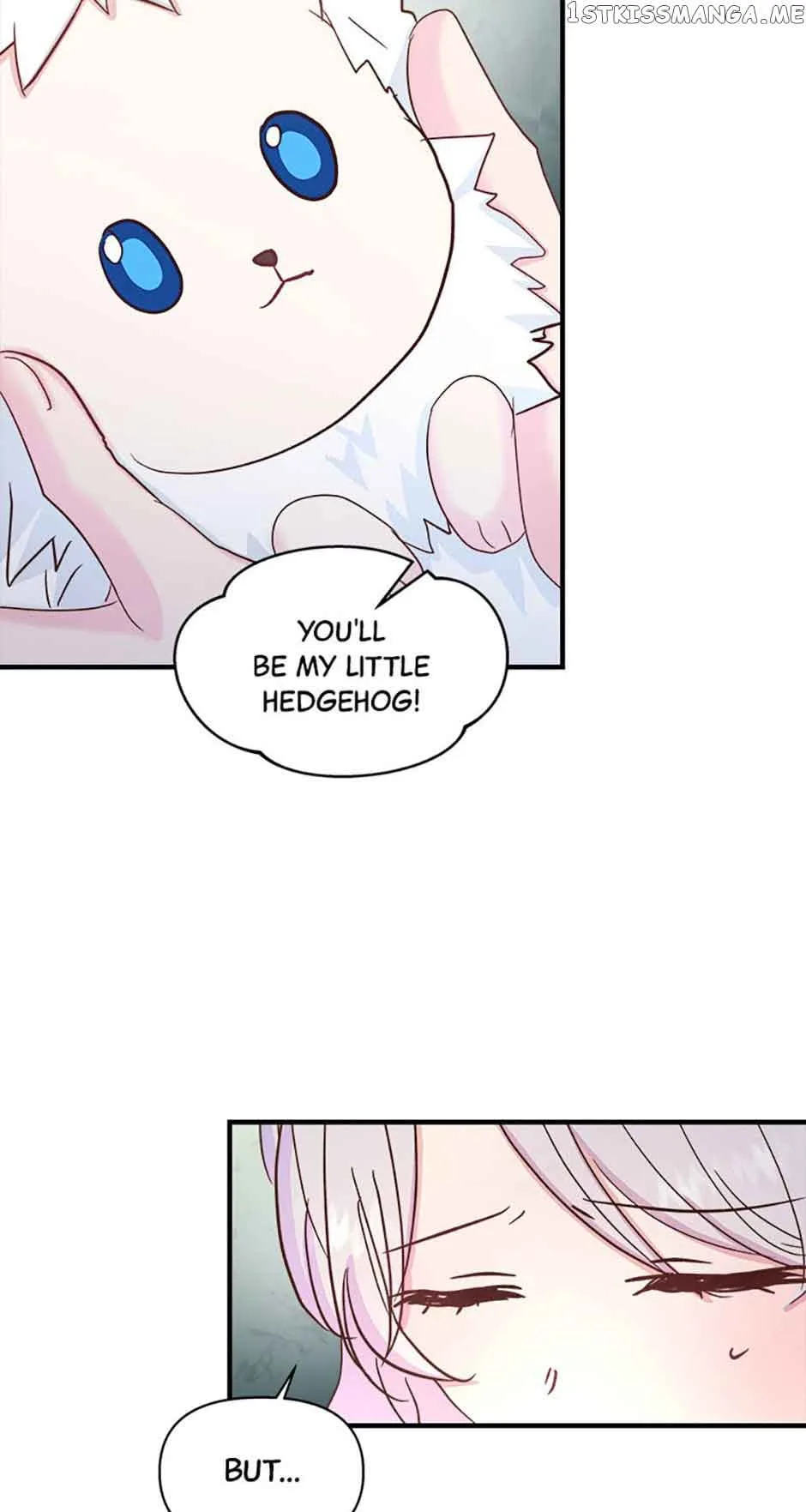 I Didn’t Save You To Get Proposed To Chapter 31 page 56