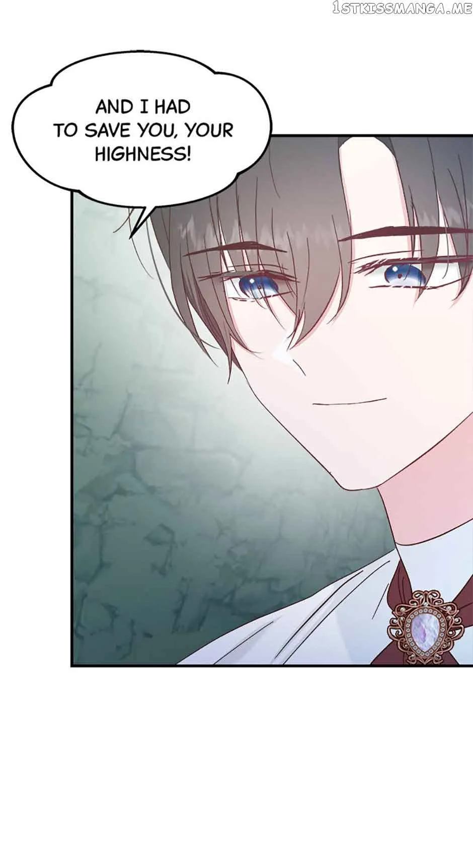 I Didn’t Save You To Get Proposed To Chapter 27 page 33