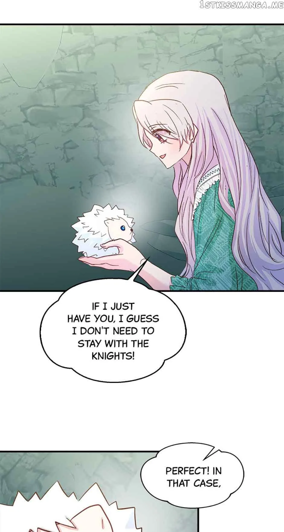 I Didn’t Save You To Get Proposed To Chapter 31 page 55