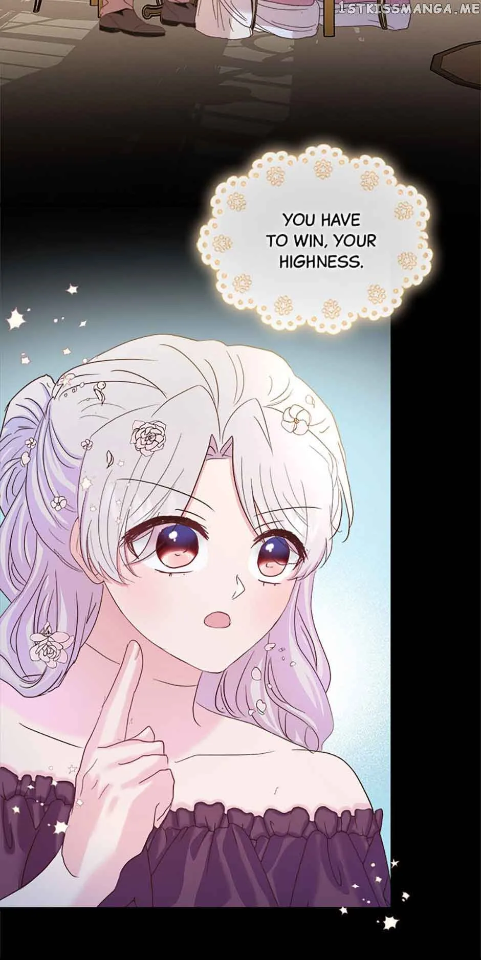 I Didn’t Save You To Get Proposed To Chapter 31 page 44