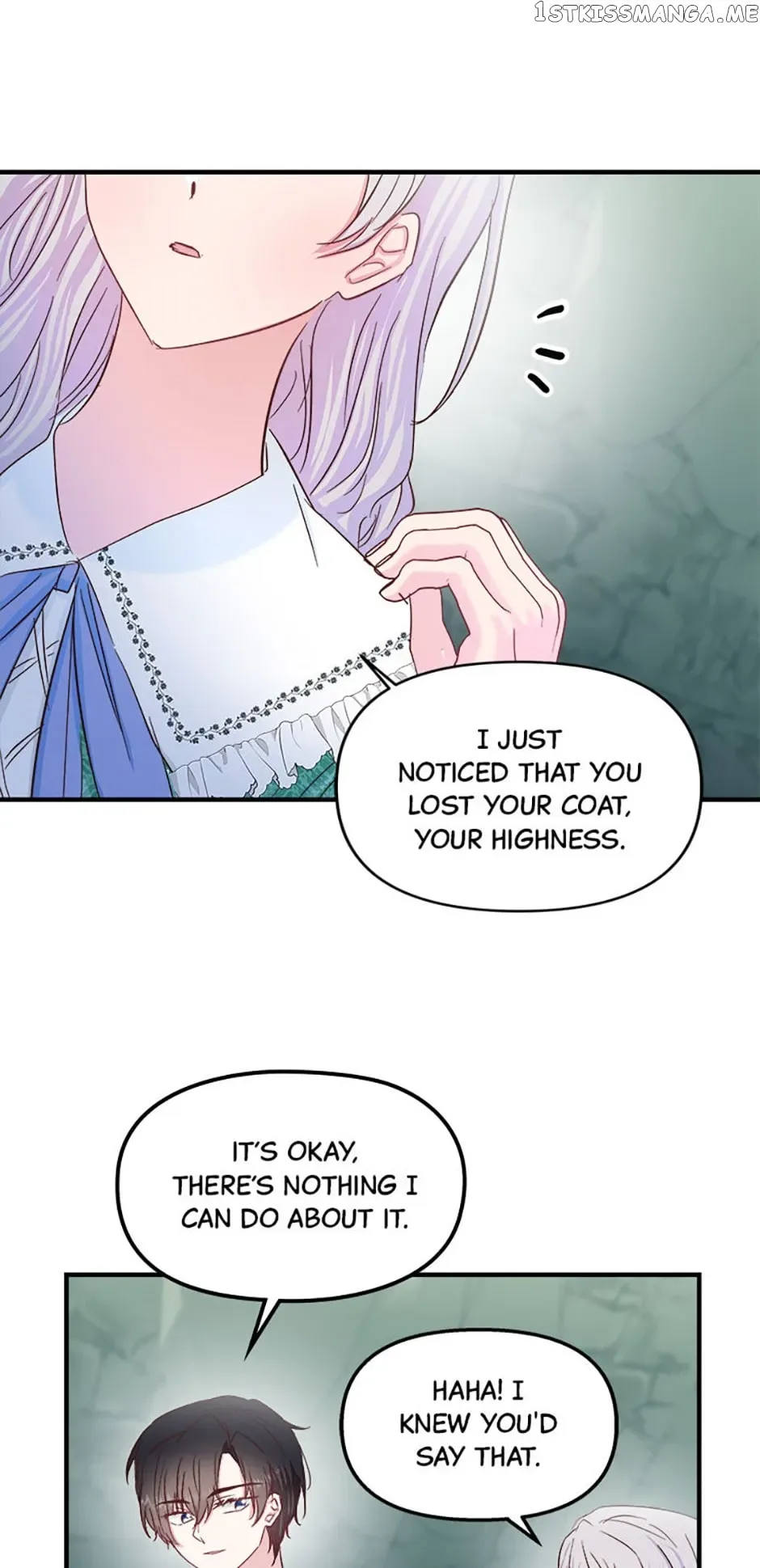 I Didn’t Save You To Get Proposed To Chapter 28 page 33
