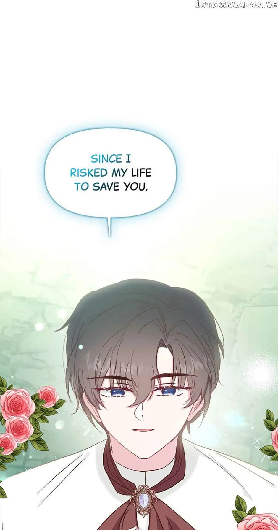 I Didn’t Save You To Get Proposed To Chapter 27 page 36