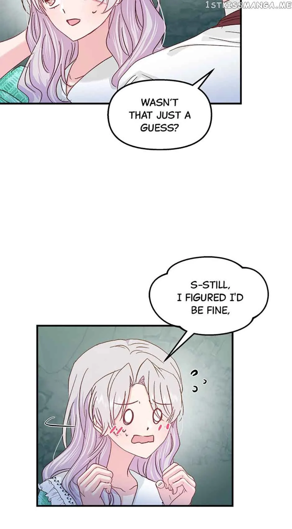 I Didn’t Save You To Get Proposed To Chapter 27 page 32