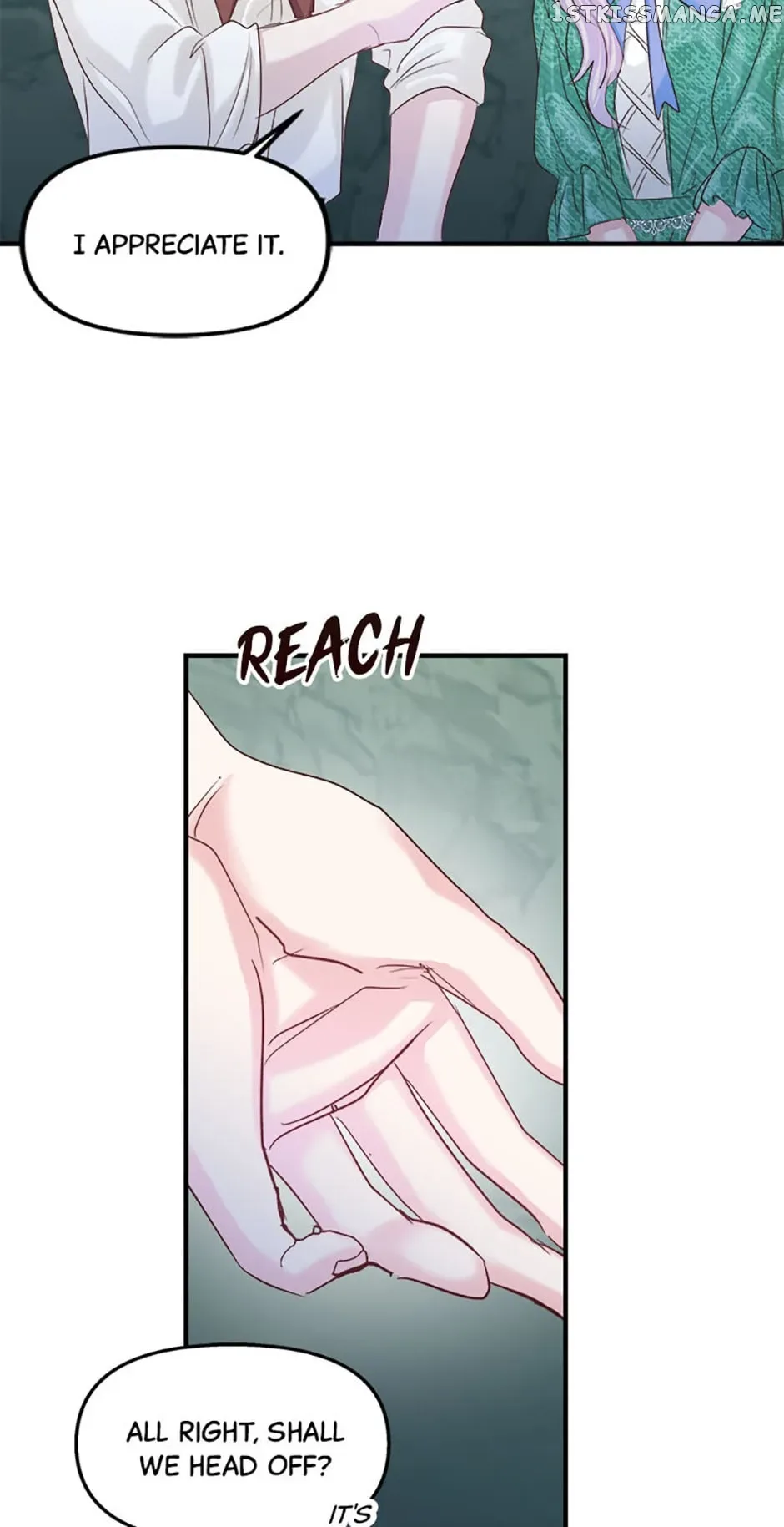 I Didn’t Save You To Get Proposed To Chapter 28 page 29
