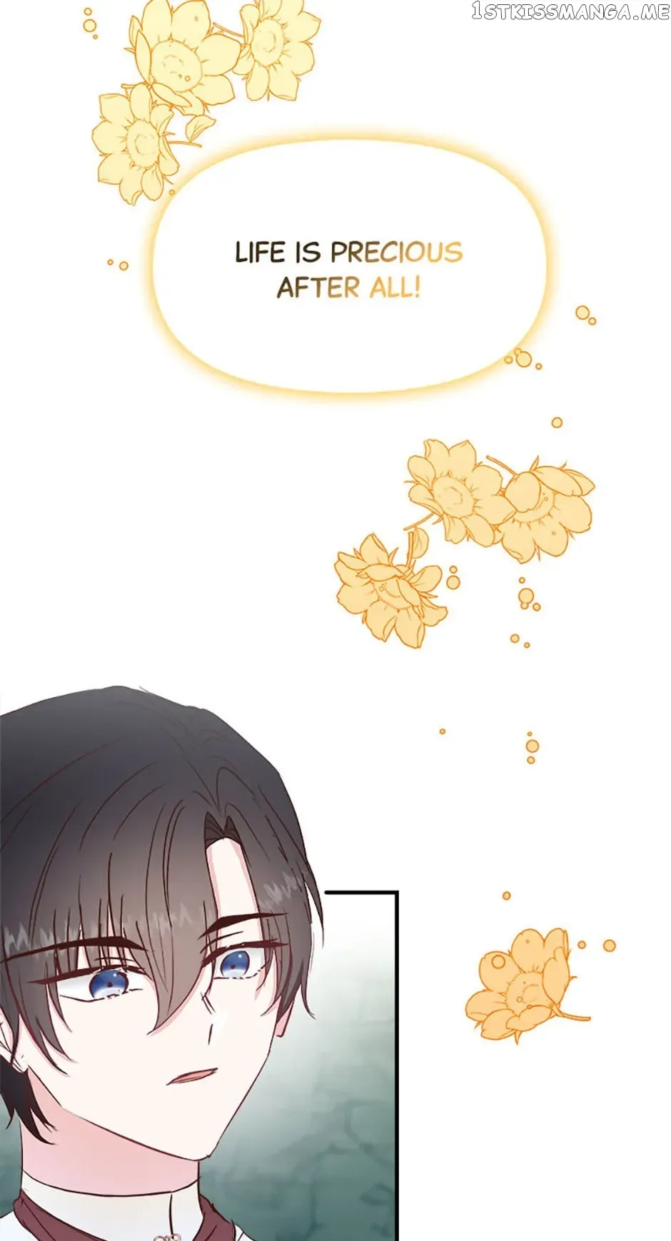 I Didn’t Save You To Get Proposed To Chapter 28 page 42