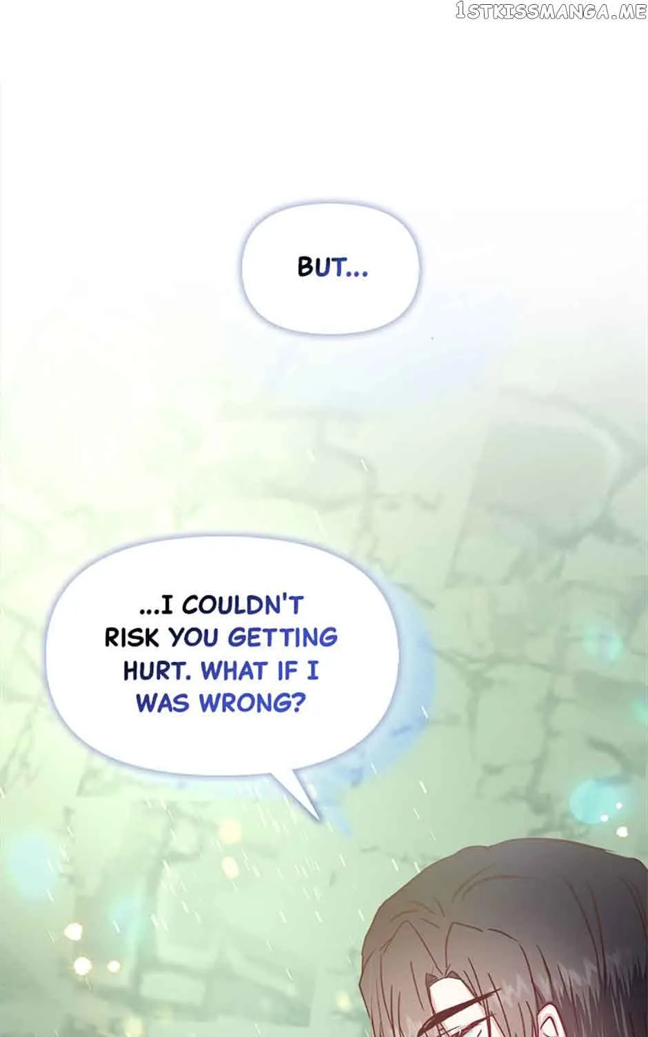 I Didn’t Save You To Get Proposed To Chapter 27 page 21