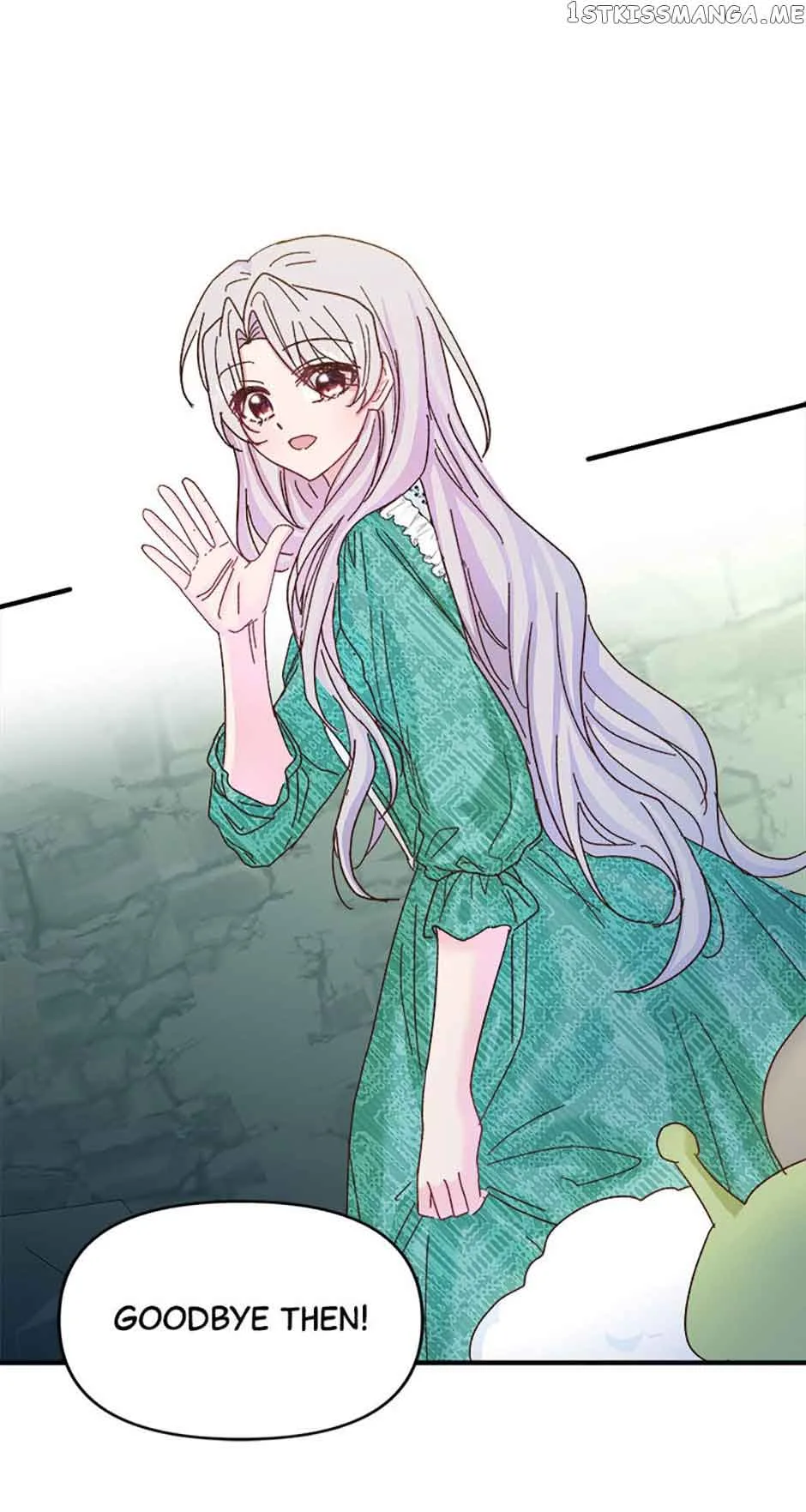 I Didn’t Save You To Get Proposed To Chapter 32 page 36