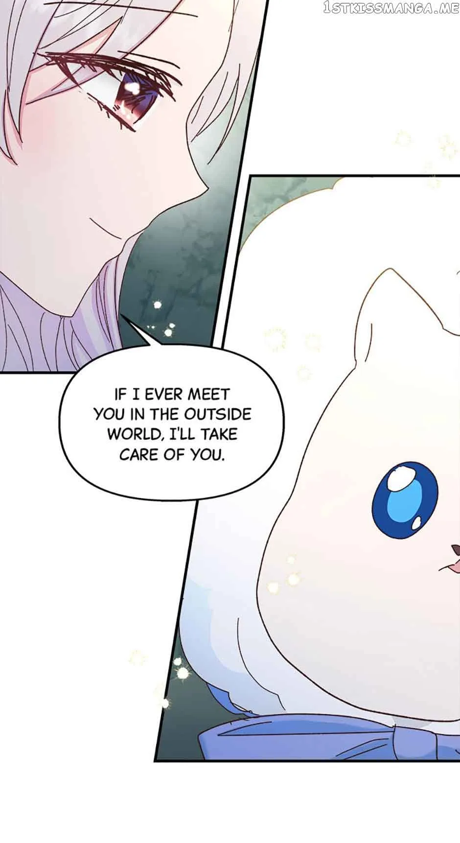 I Didn’t Save You To Get Proposed To Chapter 32 page 35