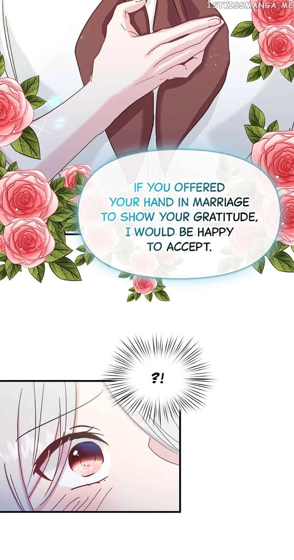 I Didn’t Save You To Get Proposed To Chapter 27 page 37