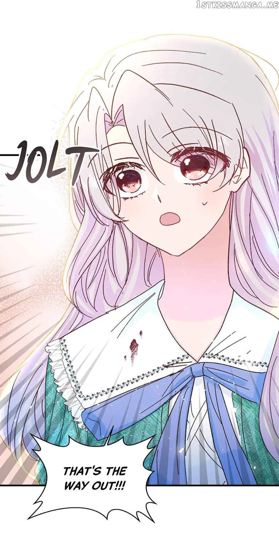 I Didn’t Save You To Get Proposed To Chapter 32 page 28