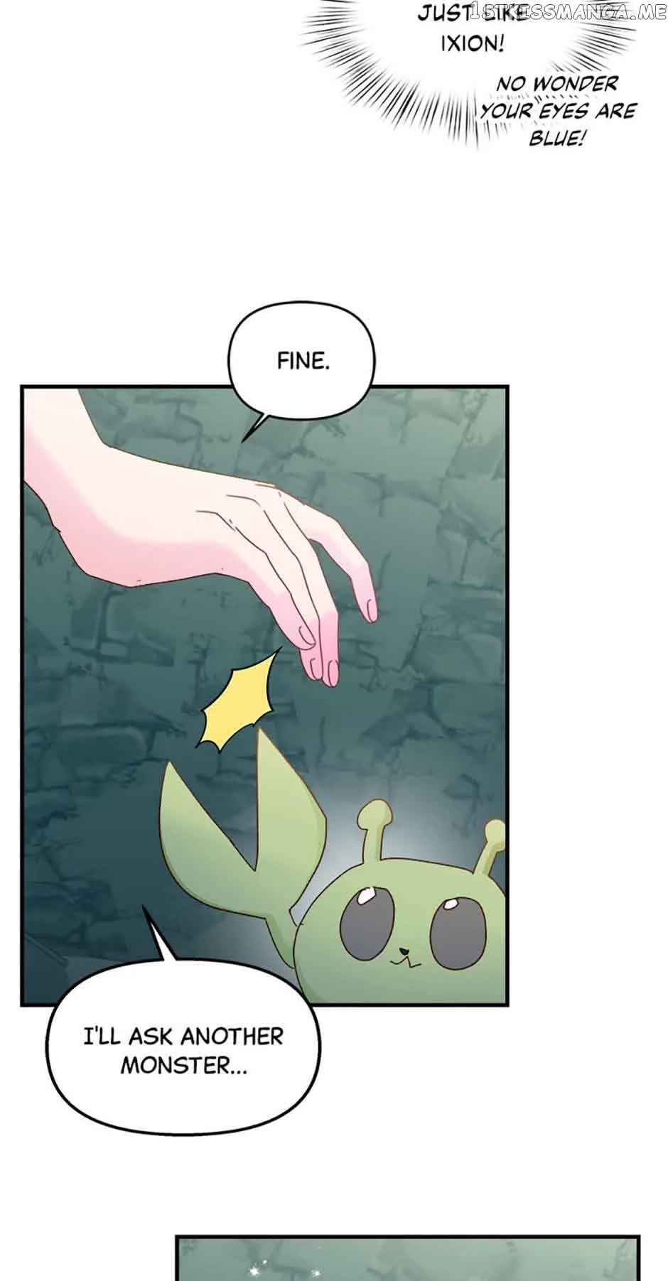 I Didn’t Save You To Get Proposed To Chapter 32 page 25