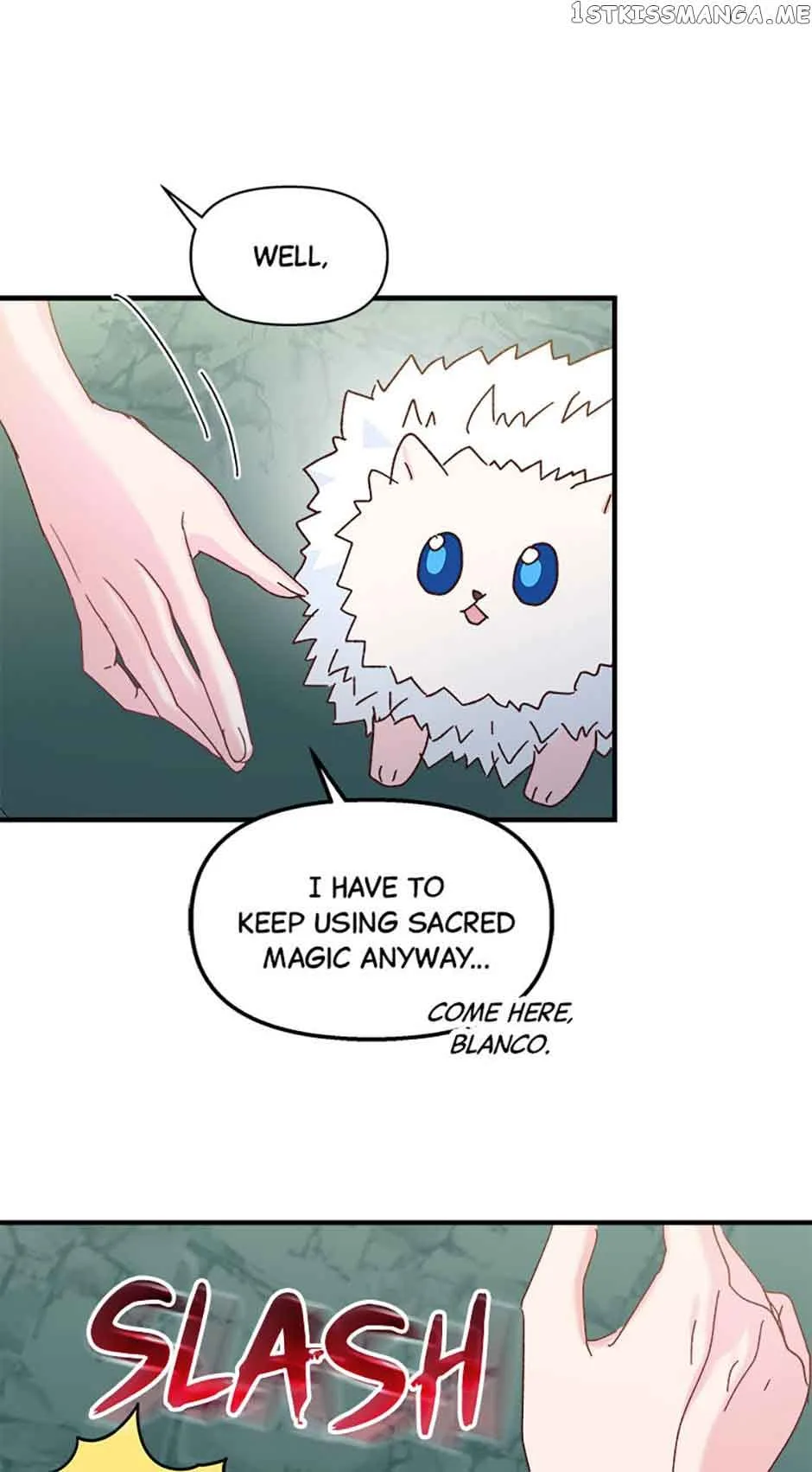 I Didn’t Save You To Get Proposed To Chapter 32 page 13