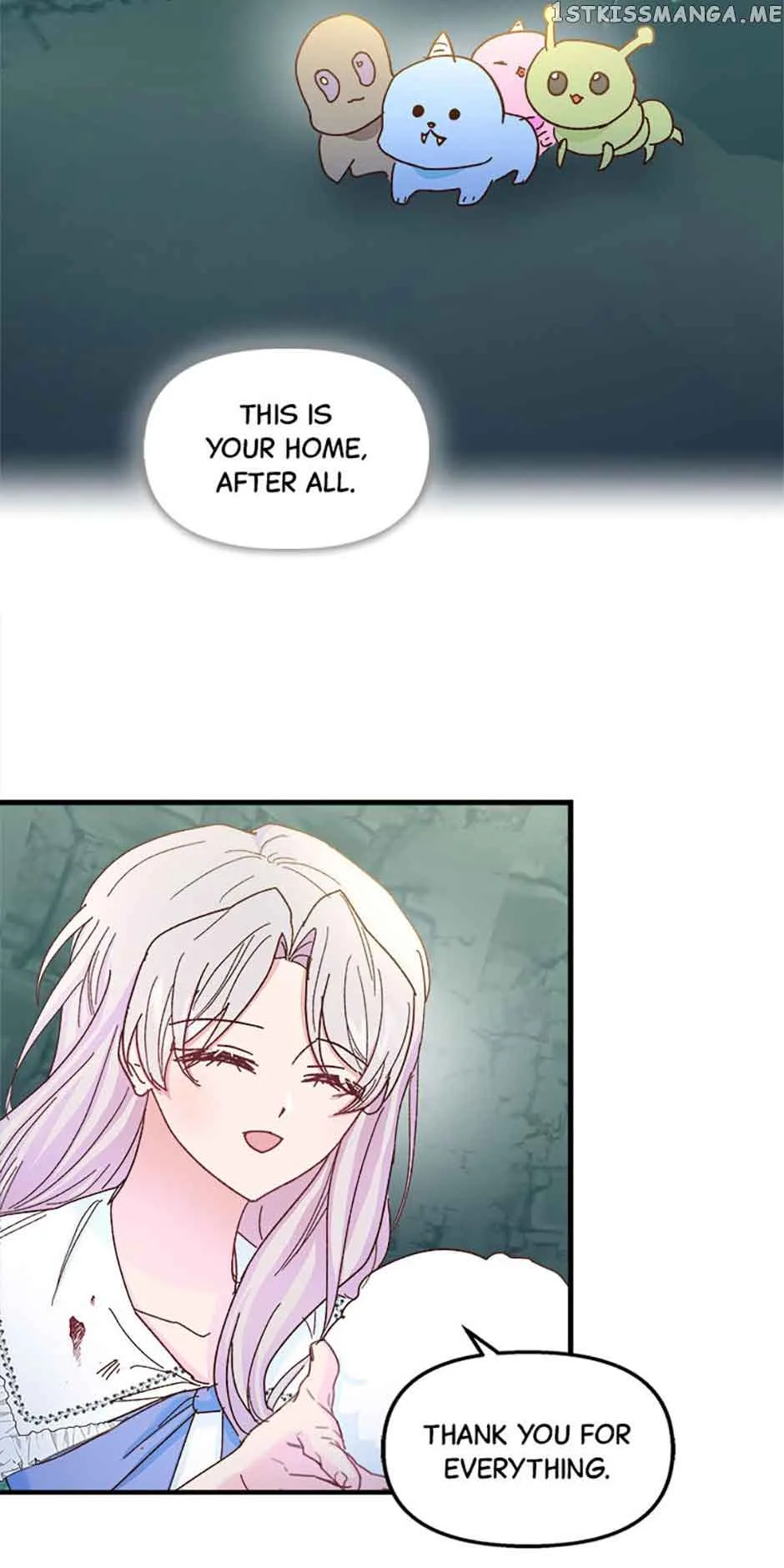 I Didn’t Save You To Get Proposed To Chapter 32 page 32