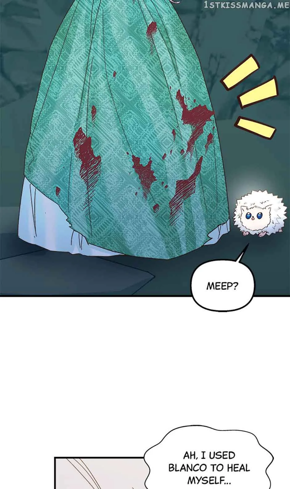 I Didn’t Save You To Get Proposed To Chapter 32 page 11