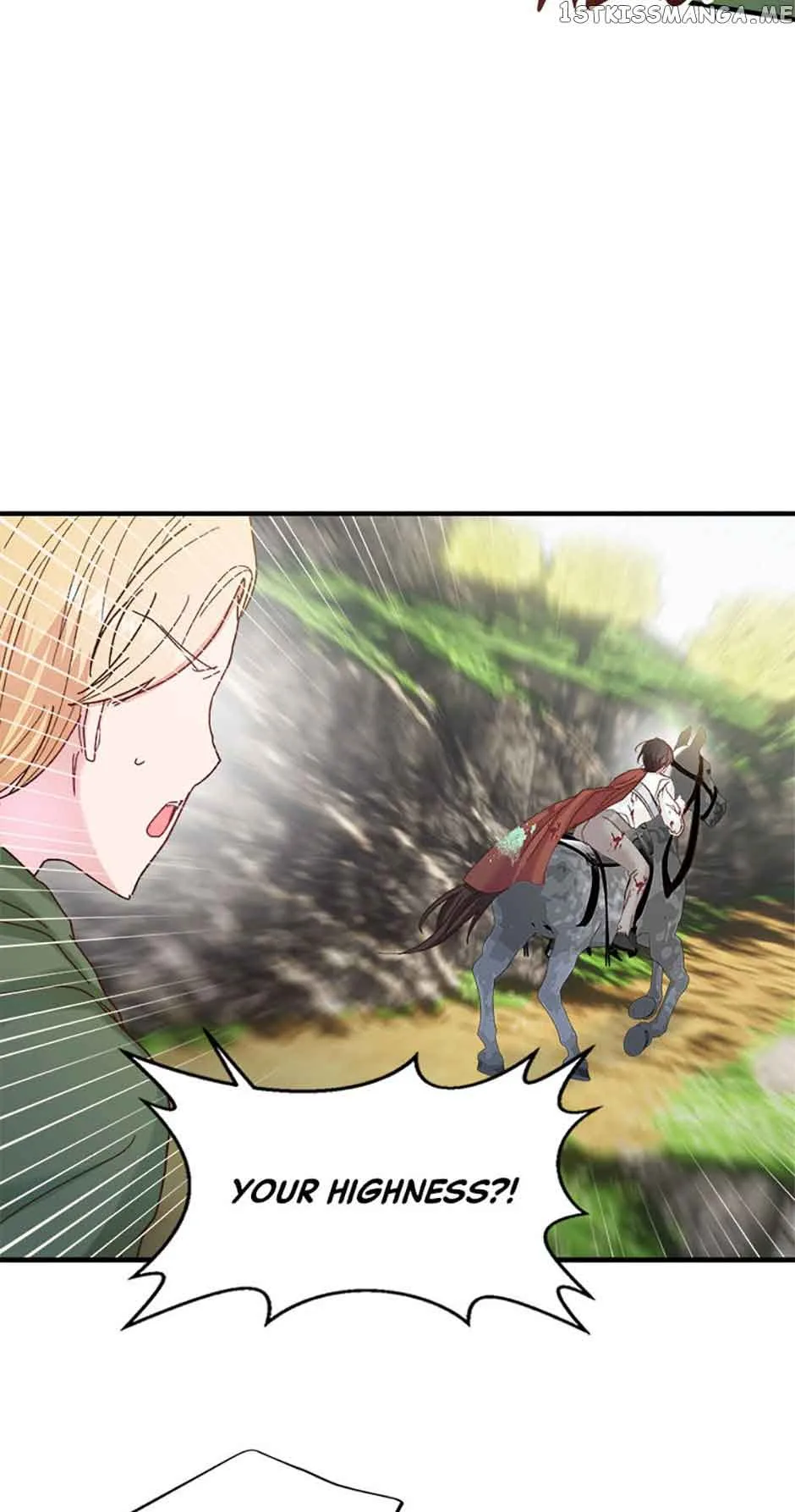 I Didn’t Save You To Get Proposed To Chapter 32 page 44