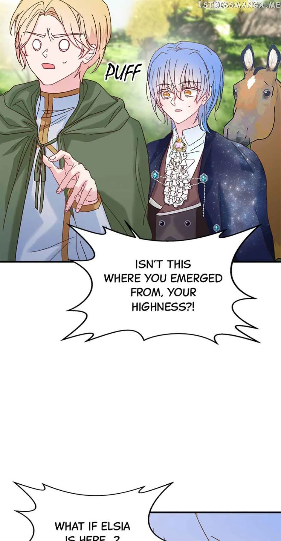 I Didn’t Save You To Get Proposed To Chapter 32 page 55