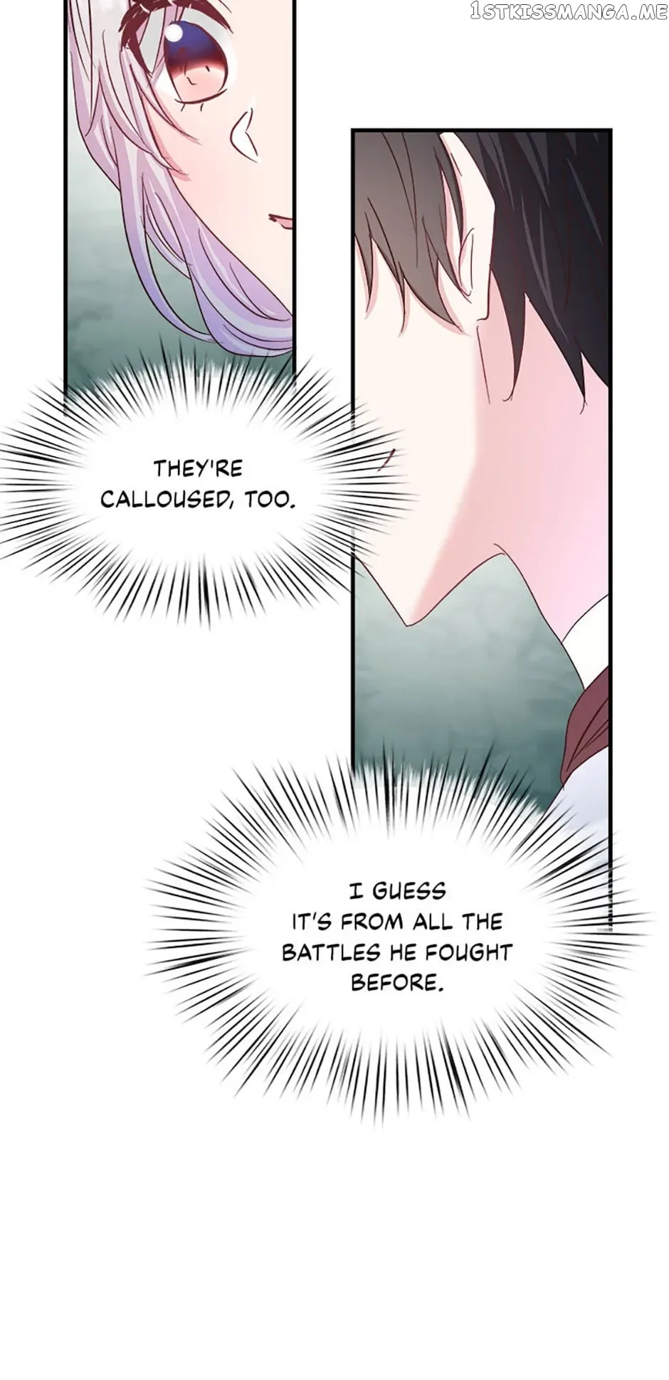 I Didn’t Save You To Get Proposed To Chapter 28 page 32