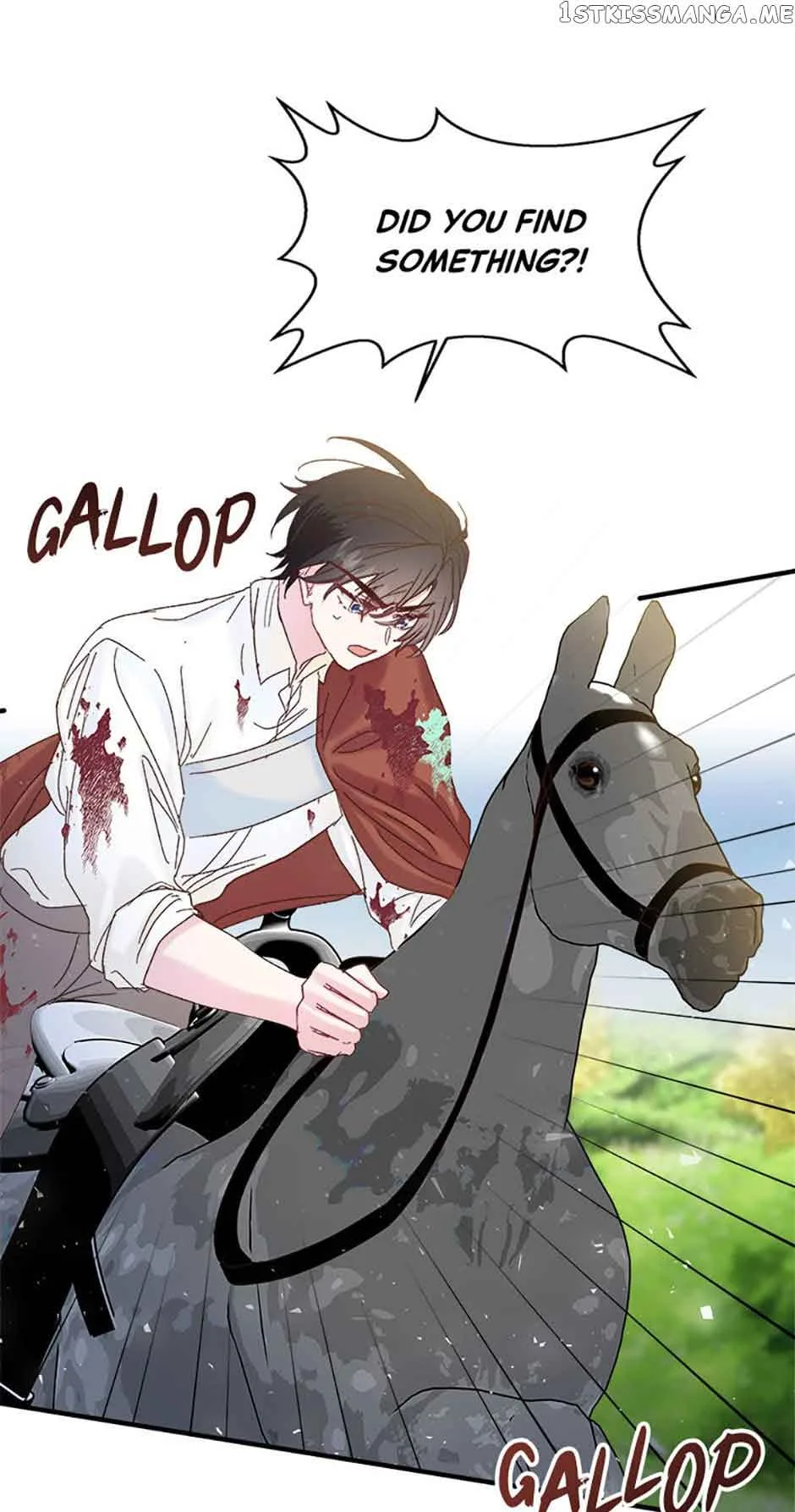 I Didn’t Save You To Get Proposed To Chapter 32 page 43
