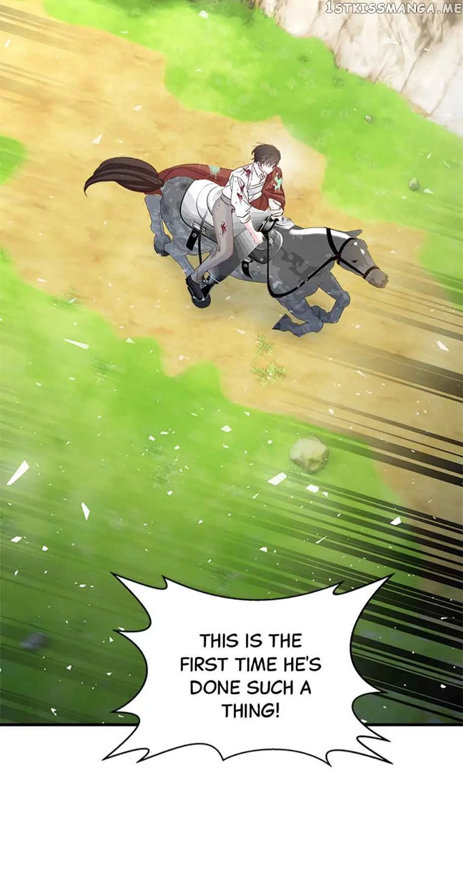 I Didn’t Save You To Get Proposed To Chapter 32 page 47