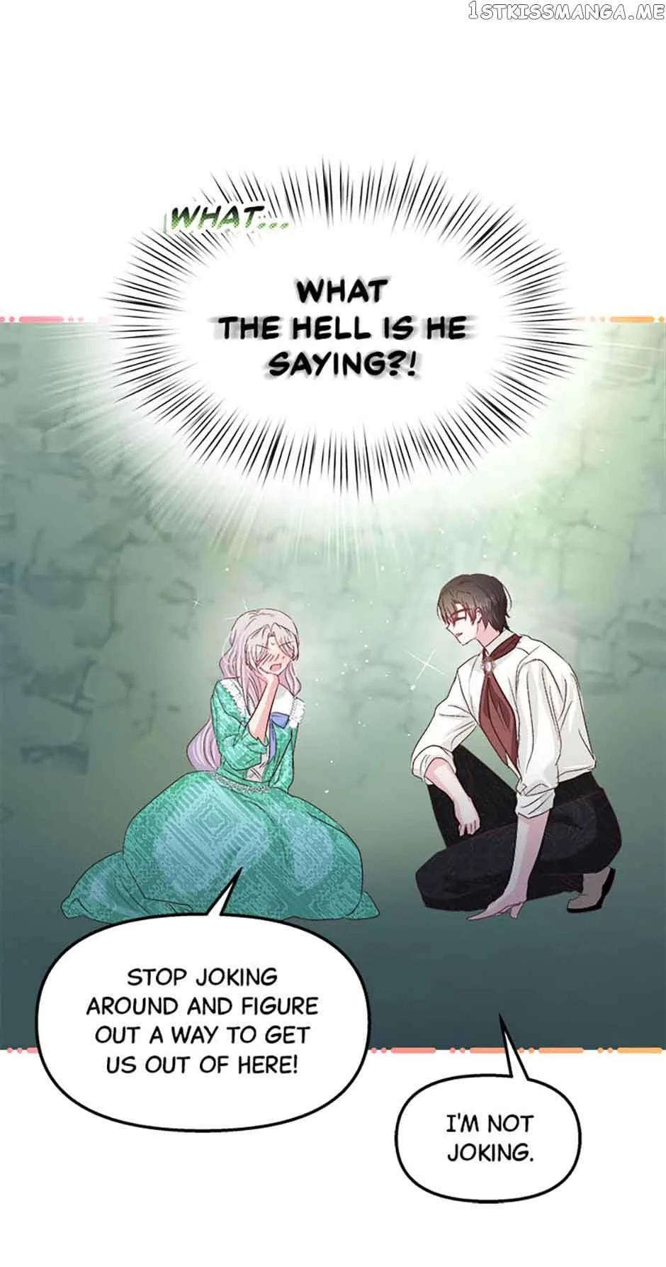 I Didn’t Save You To Get Proposed To Chapter 27 page 38