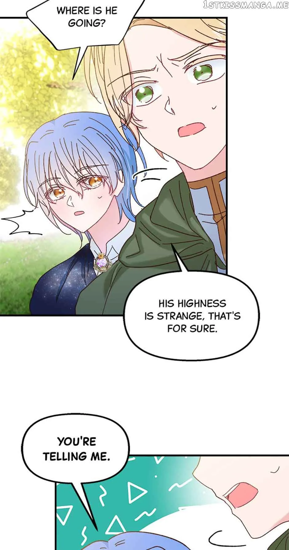 I Didn’t Save You To Get Proposed To Chapter 32 page 45