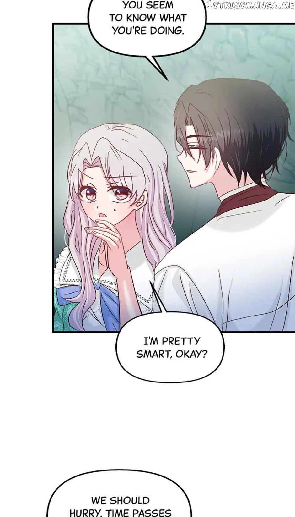 I Didn’t Save You To Get Proposed To Chapter 27 page 44