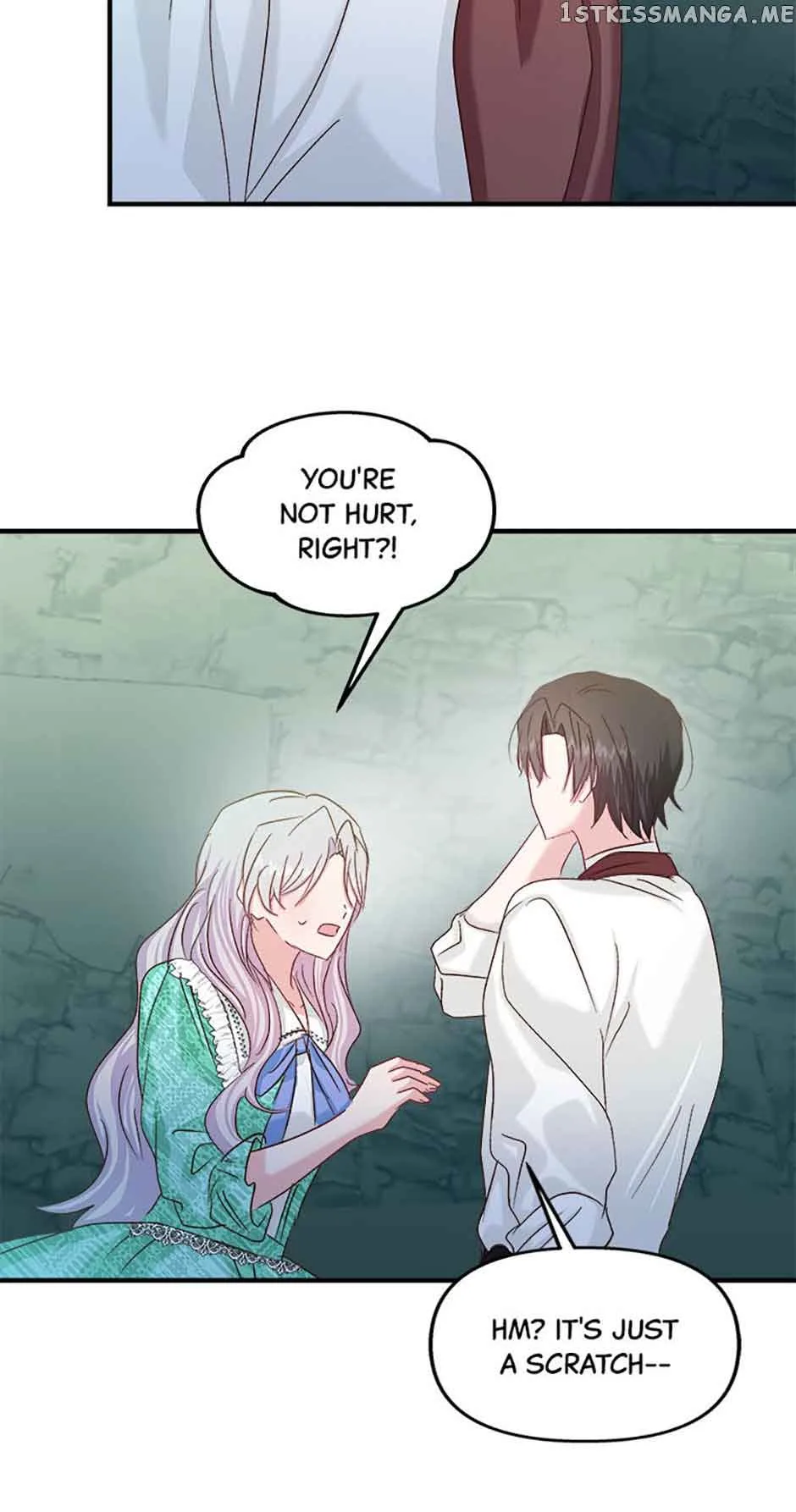 I Didn’t Save You To Get Proposed To Chapter 27 page 51