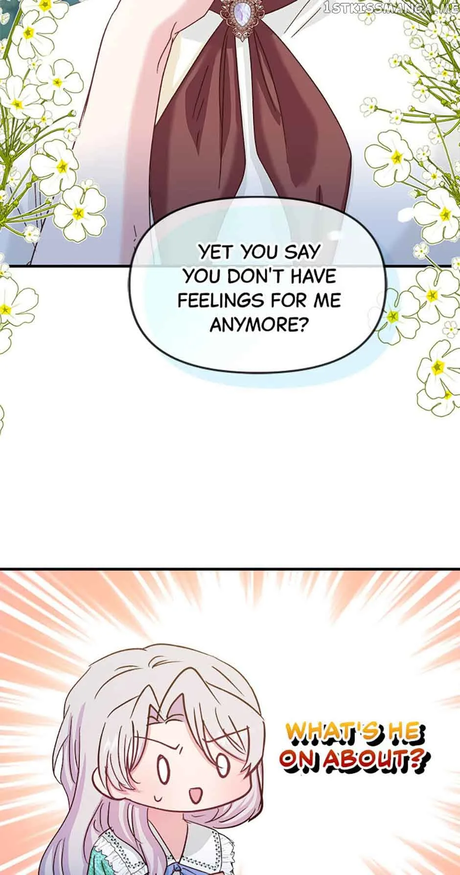 I Didn’t Save You To Get Proposed To Chapter 27 page 56