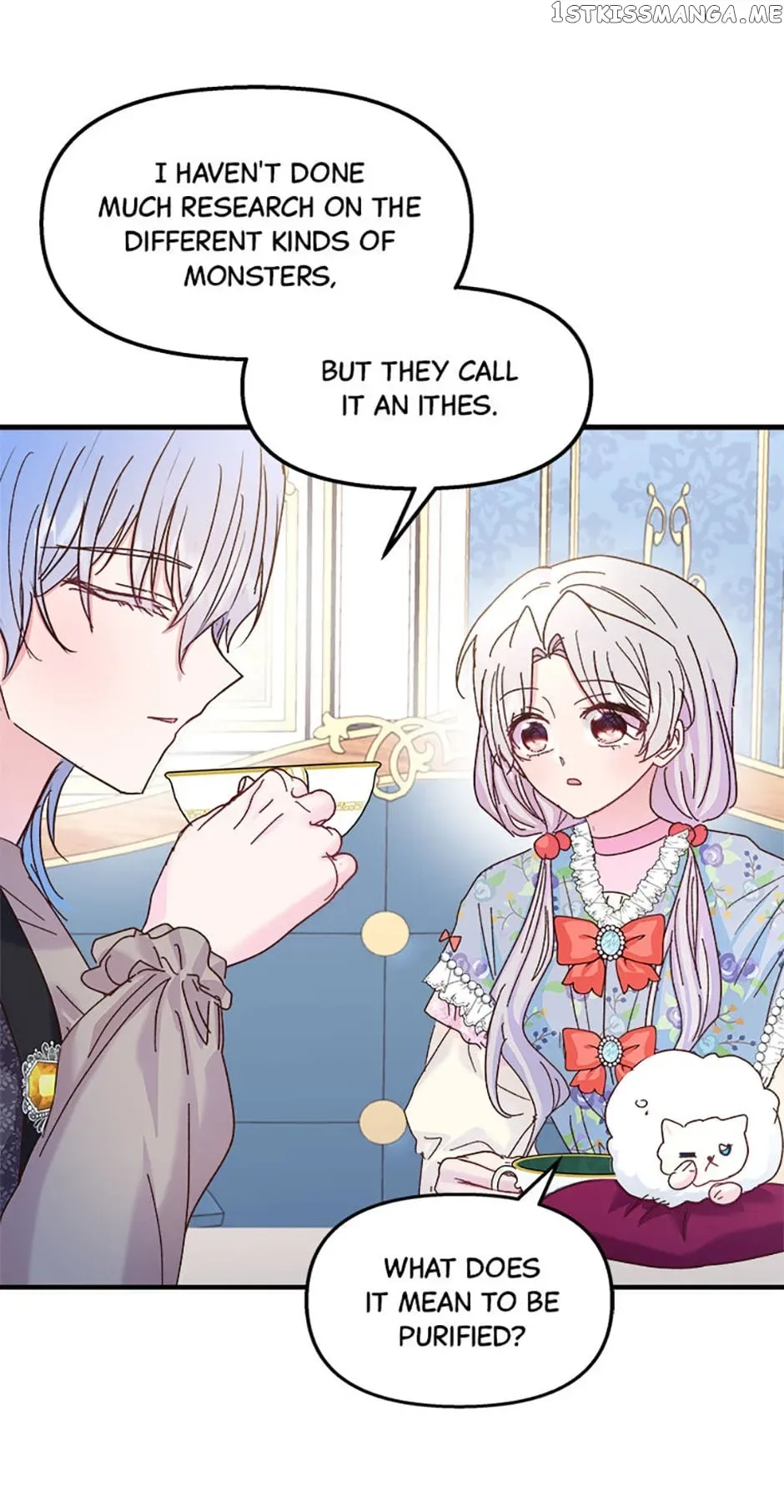 I Didn’t Save You To Get Proposed To Chapter 33 page 58