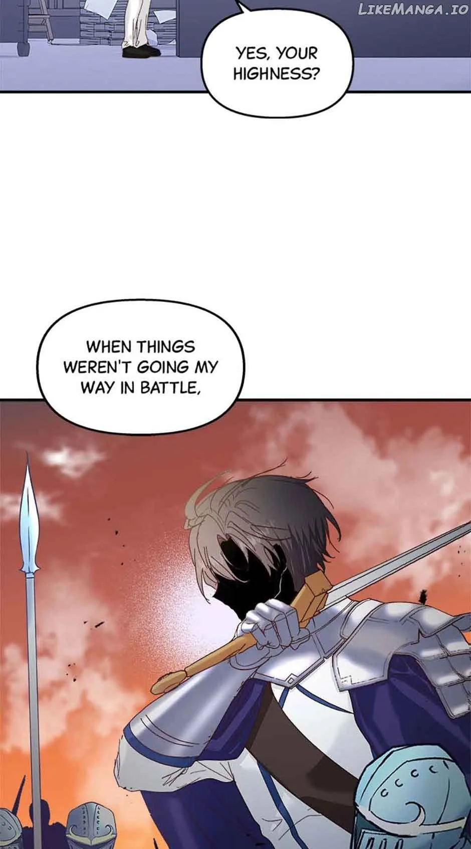 I Didn’t Save You To Get Proposed To Chapter 34 page 48