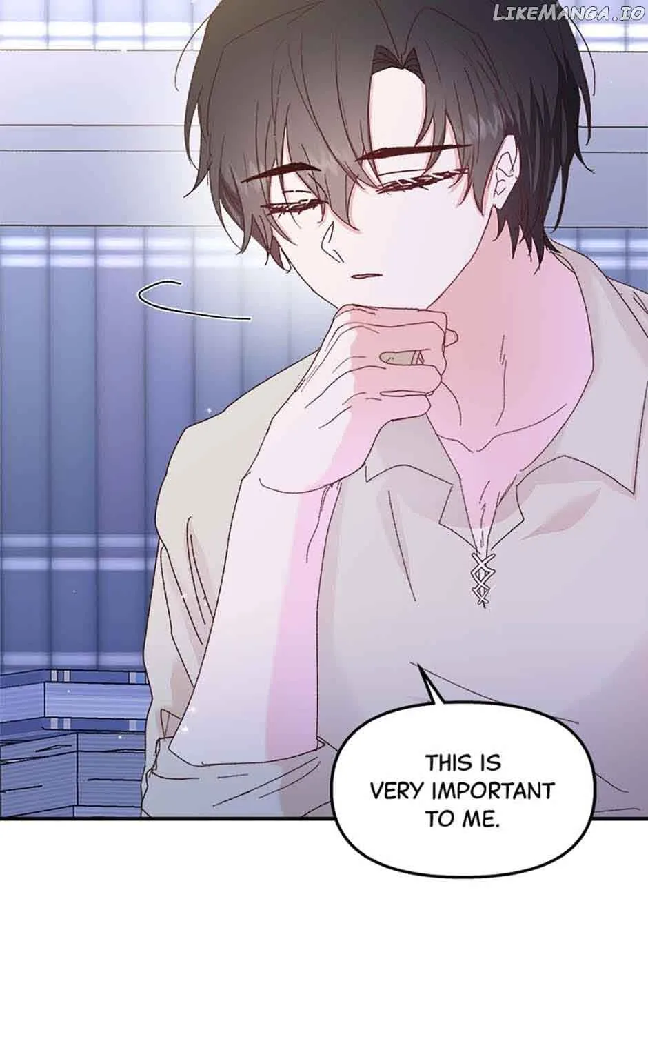 I Didn’t Save You To Get Proposed To Chapter 34 page 55