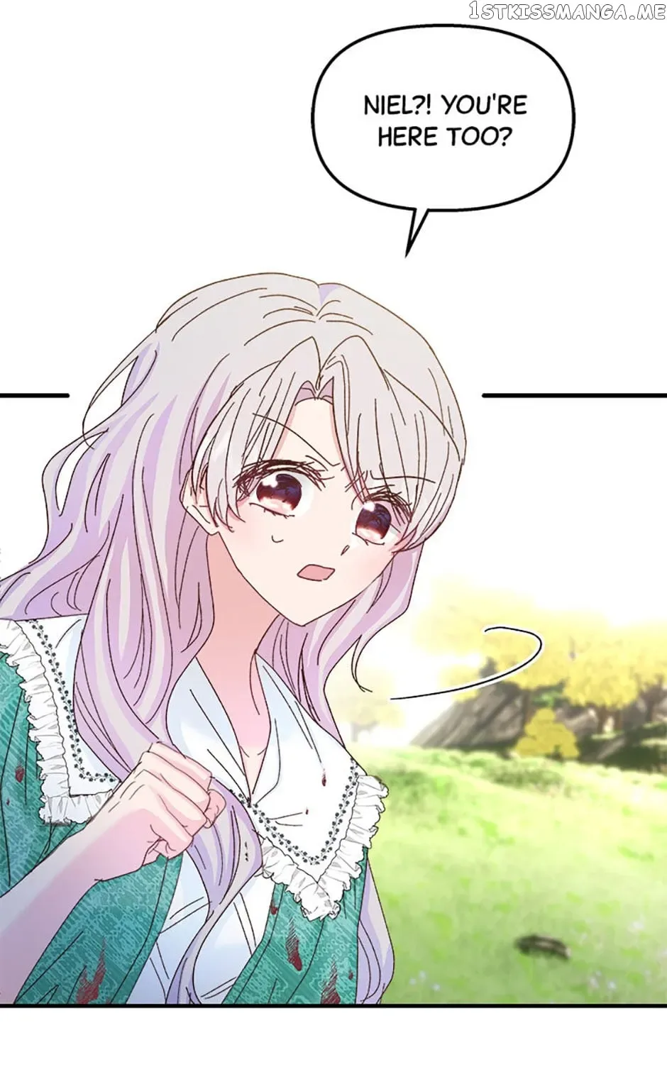 I Didn’t Save You To Get Proposed To Chapter 33 page 42
