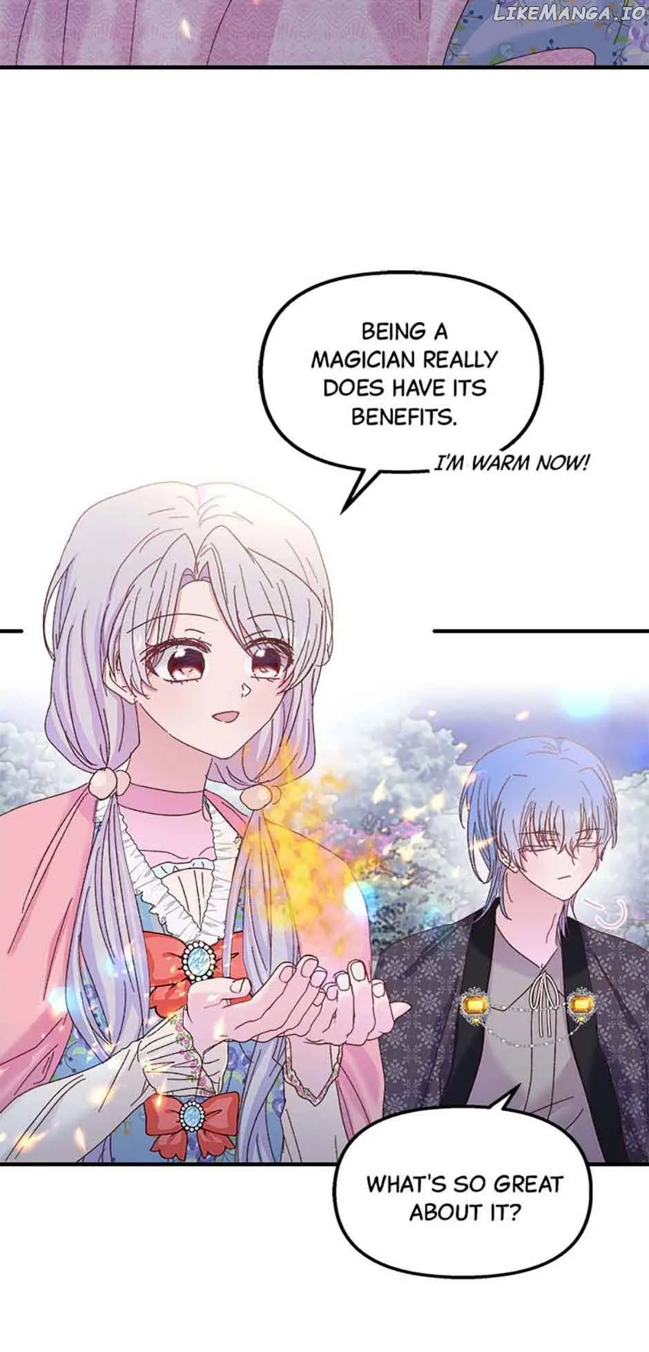 I Didn’t Save You To Get Proposed To Chapter 34 page 14