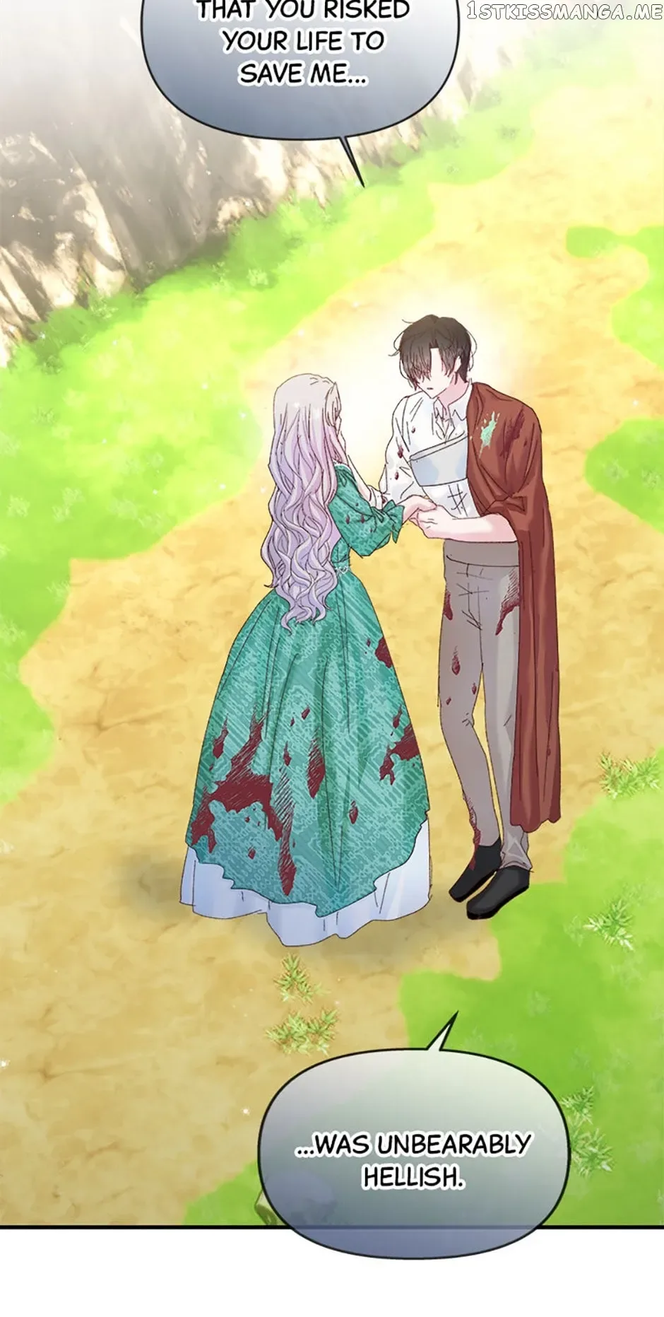 I Didn’t Save You To Get Proposed To Chapter 33 page 18