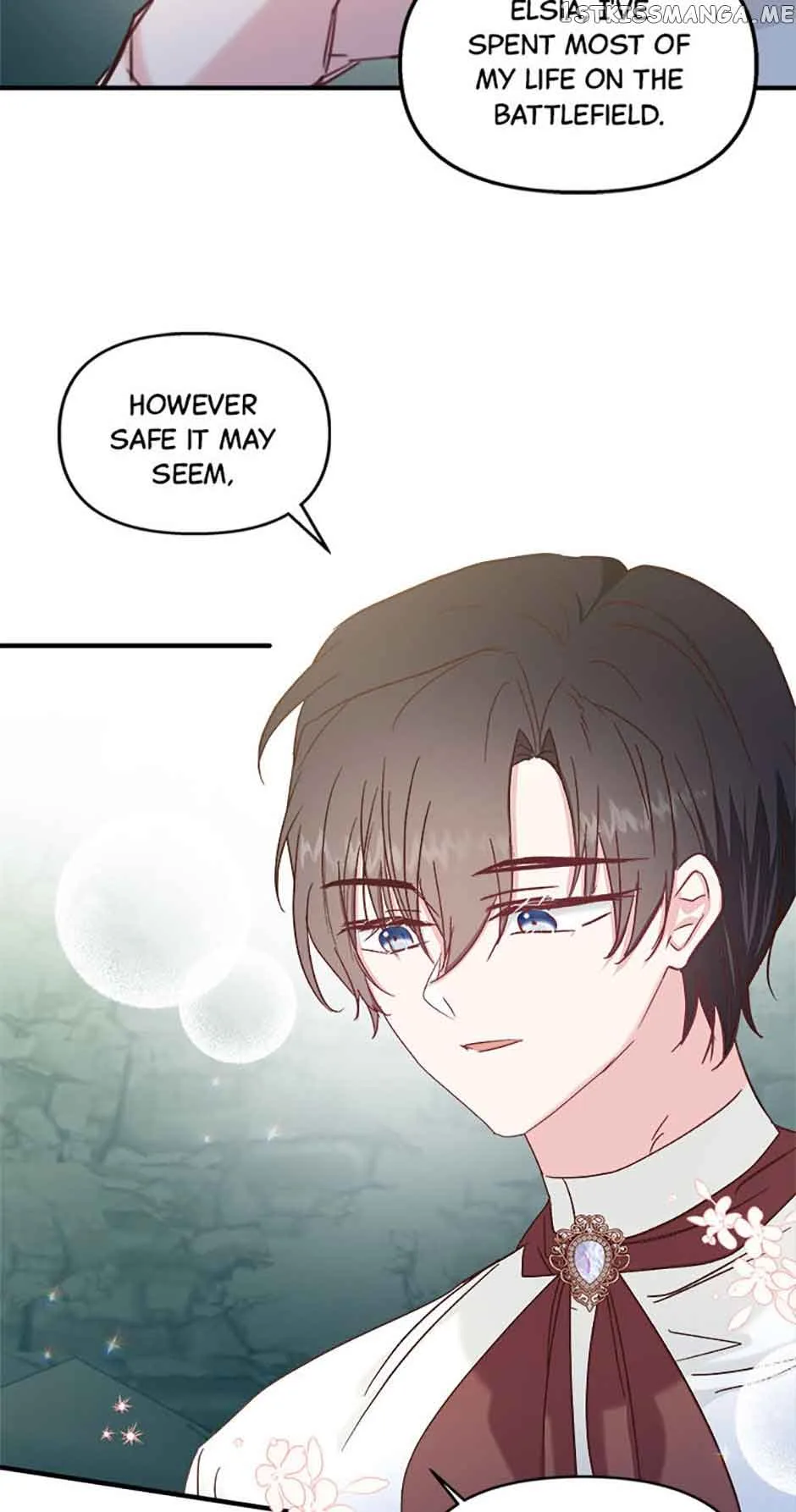 I Didn’t Save You To Get Proposed To Chapter 27 page 58