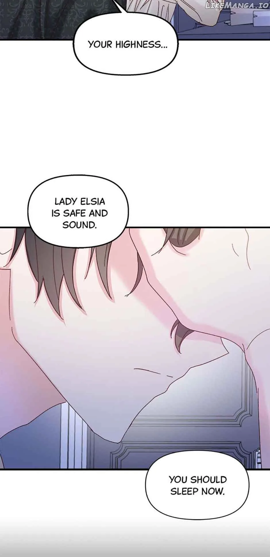 I Didn’t Save You To Get Proposed To Chapter 34 page 39