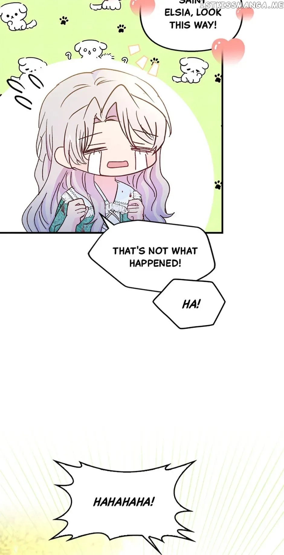 I Didn’t Save You To Get Proposed To Chapter 33 page 40