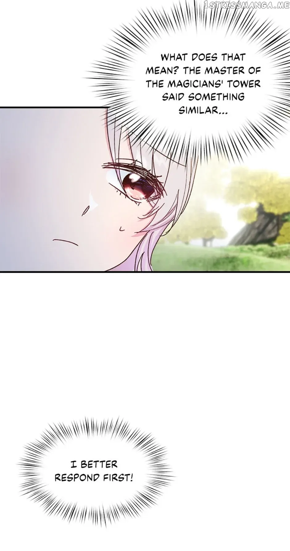I Didn’t Save You To Get Proposed To Chapter 33 page 29