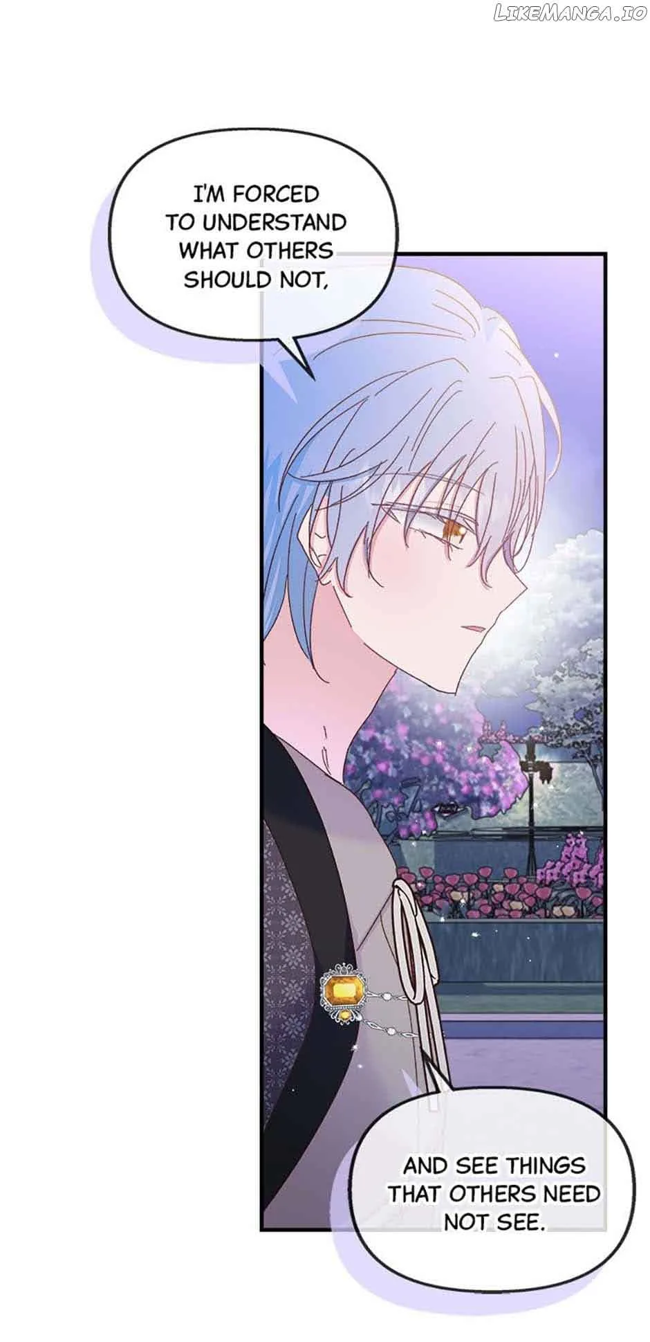 I Didn’t Save You To Get Proposed To Chapter 34 page 15
