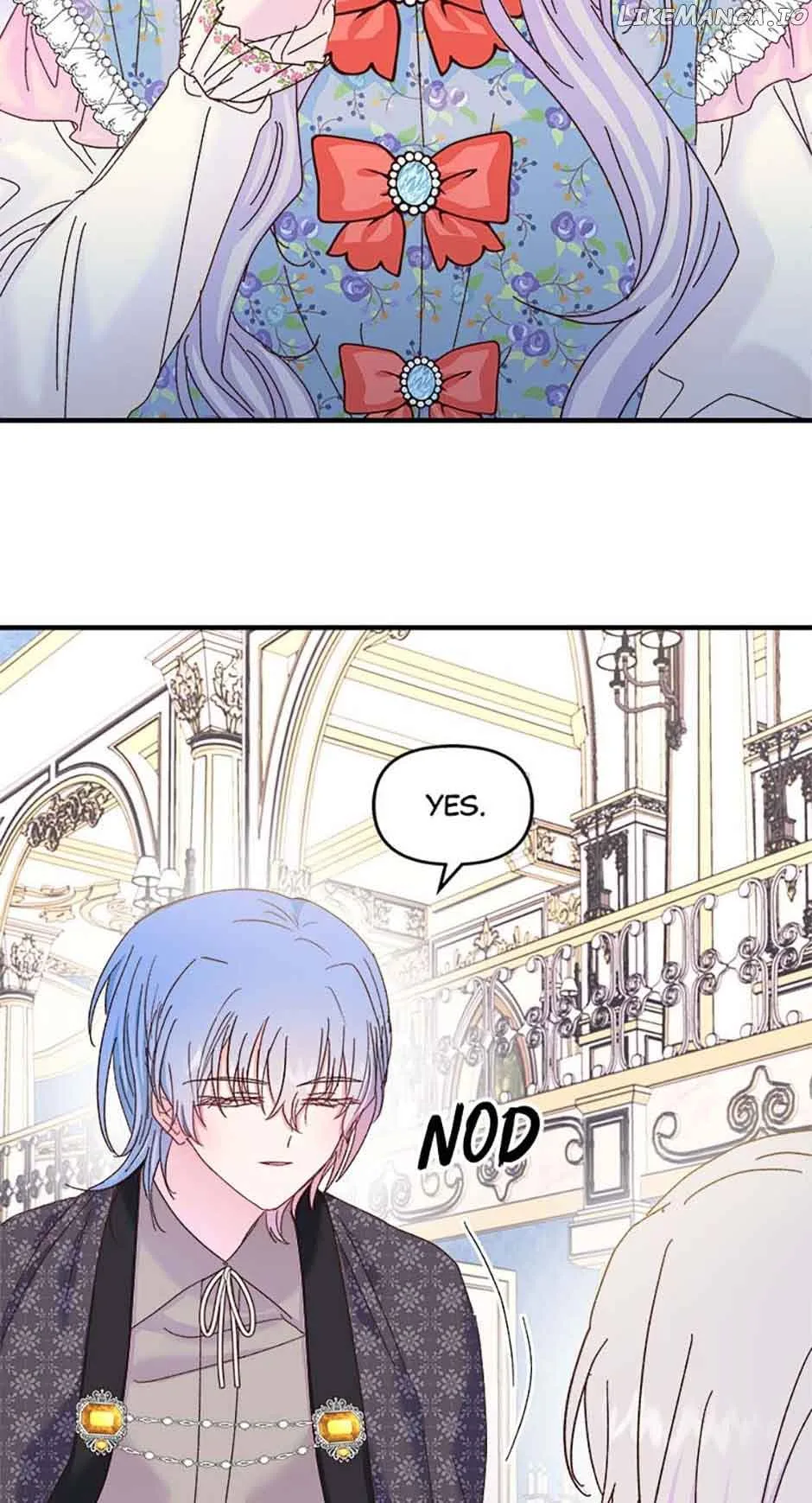 I Didn’t Save You To Get Proposed To Chapter 34 page 3